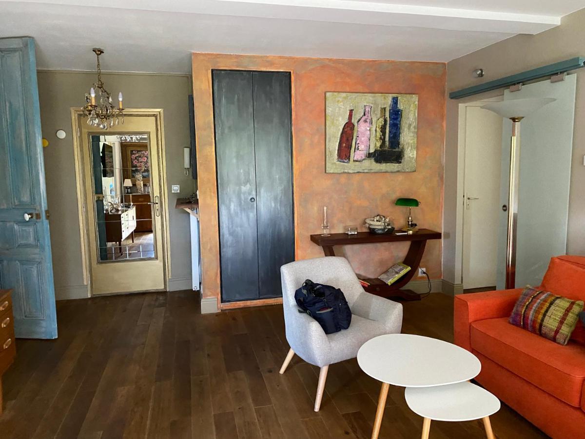 Appartement Monseigneur ヴァンヌ エクステリア 写真