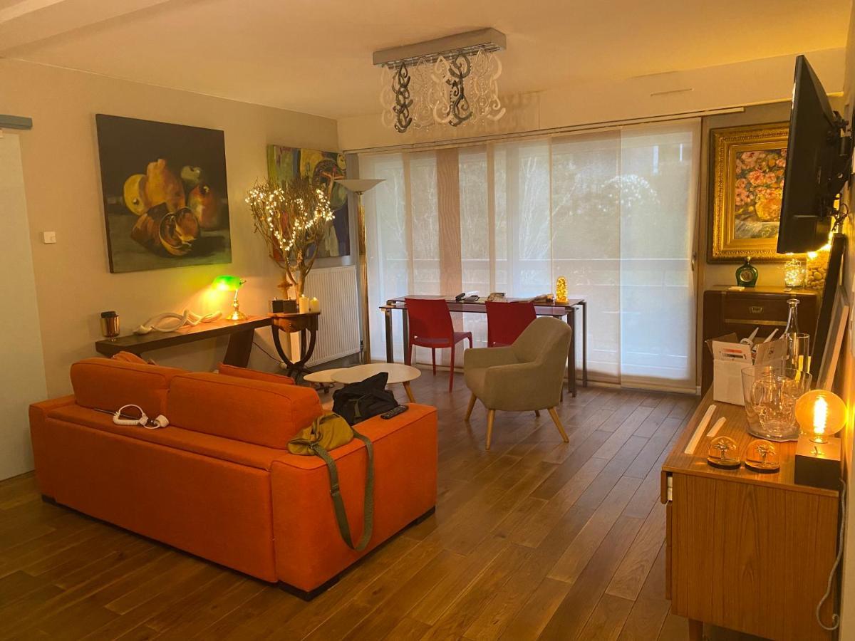 Appartement Monseigneur ヴァンヌ エクステリア 写真