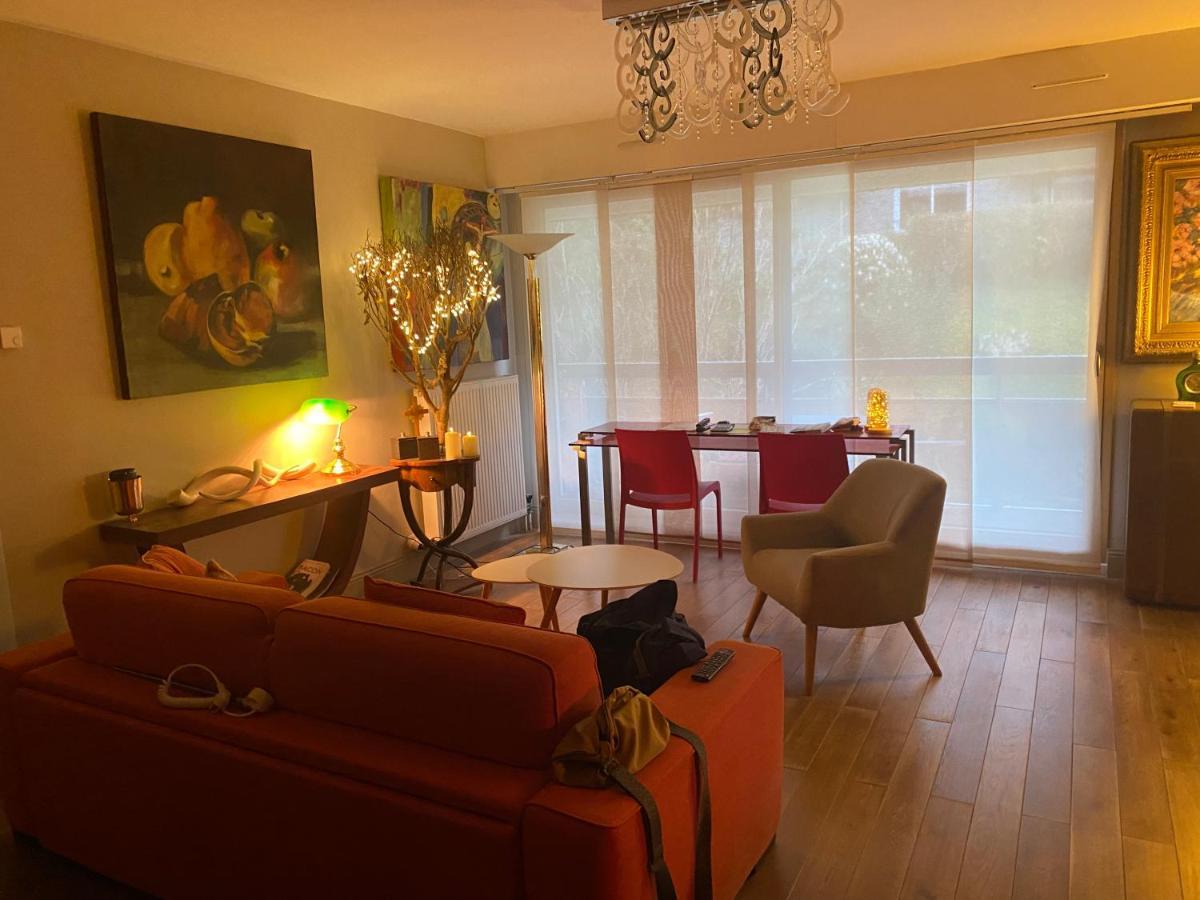 Appartement Monseigneur ヴァンヌ エクステリア 写真
